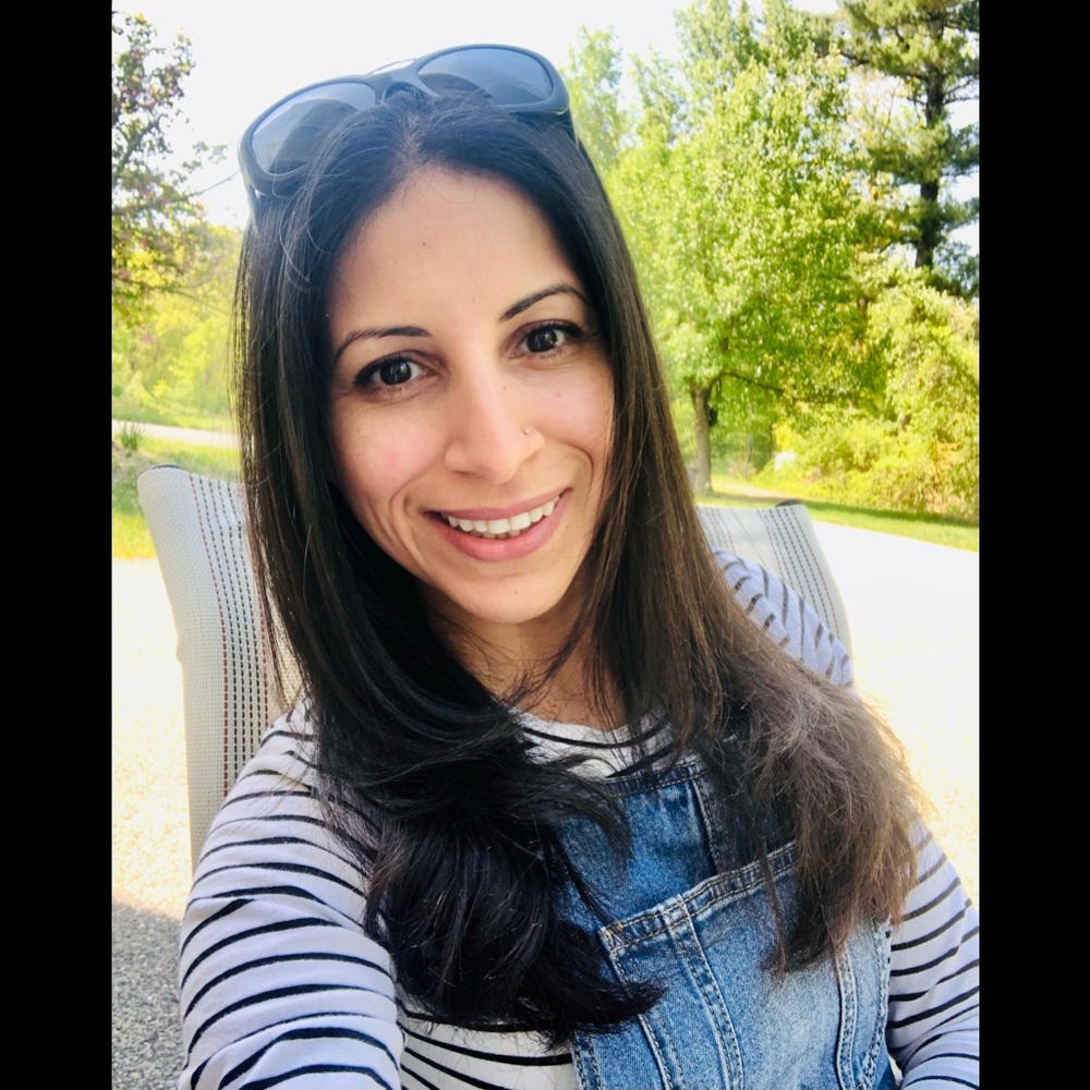 Meet your Posher, Smeeta